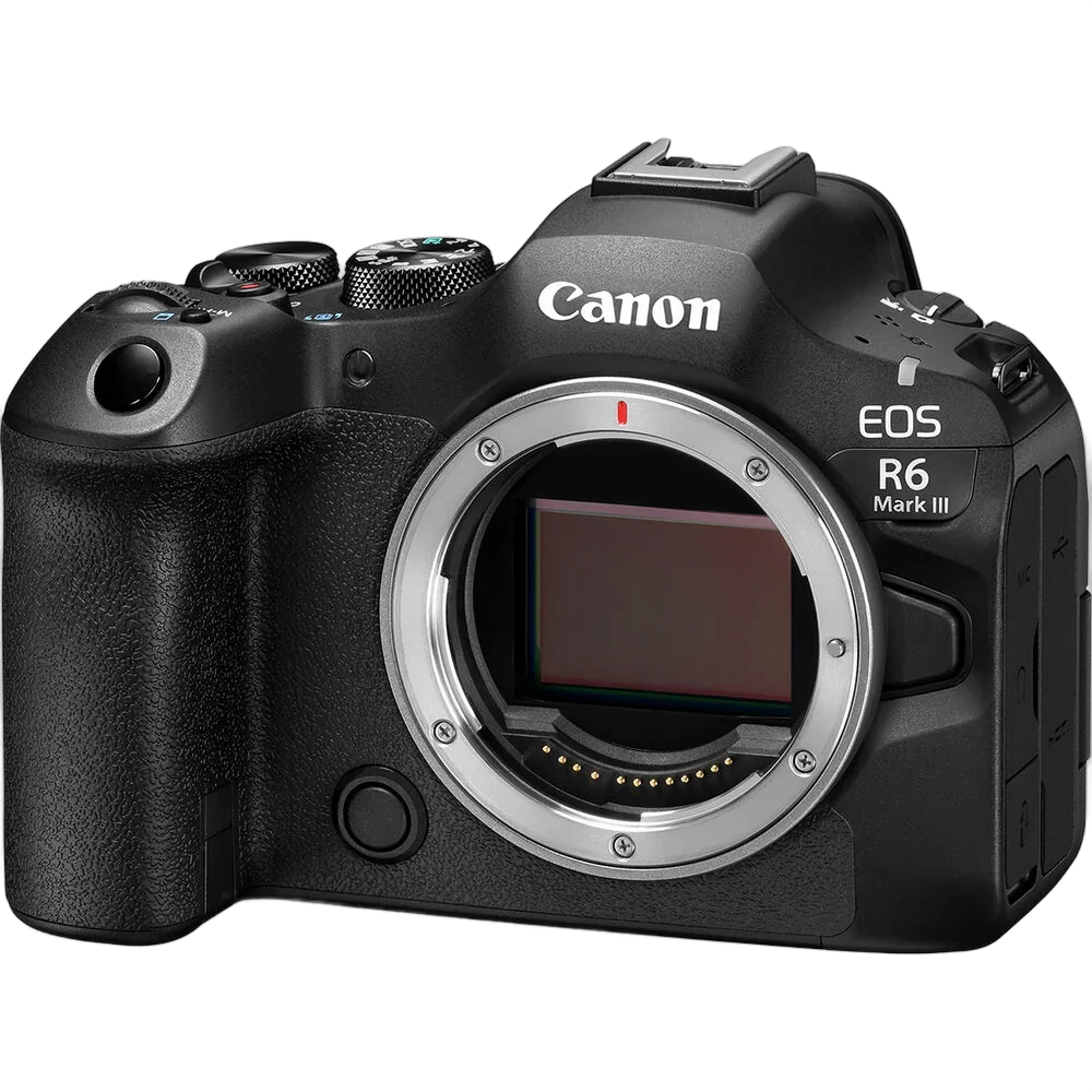 Фотоаппарат Canon EOS R6 Mark III Body с прошивкой для покадровой анимации