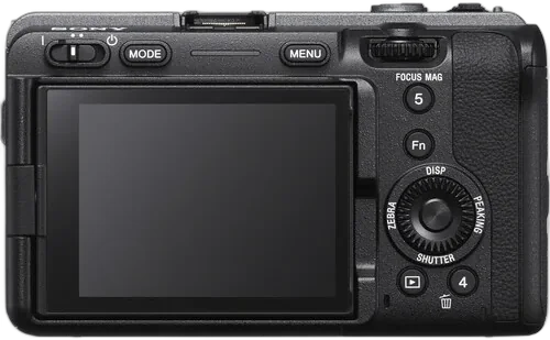 Кинокамера Sony FX3A Full-Frame Cinema Camera 2 года