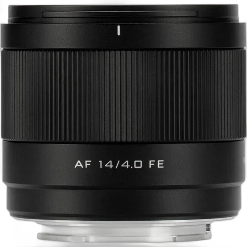 Объектив Viltrox AF 14mm f/4 Air FE для Sony E