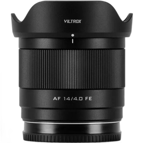 Объектив Viltrox AF 14mm f/4 Air FE для Sony E