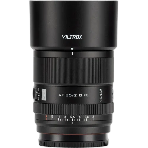 Объектив Viltrox AF 85mm f/2 EVO FE для Sony E