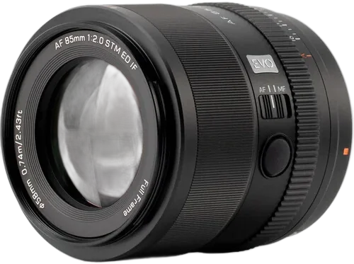 Объектив Viltrox AF 85mm f/2 EVO FE для Sony E