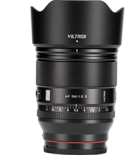 Объектив Viltrox AF 56mm f/1.2 Pro XF для Fujifilm X