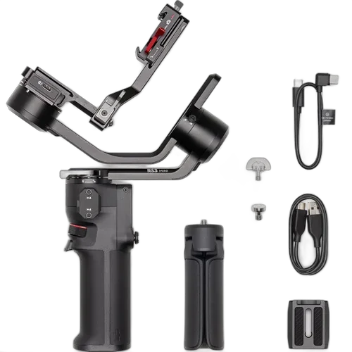 Электронный стабилизатор DJI RS 3 Mini