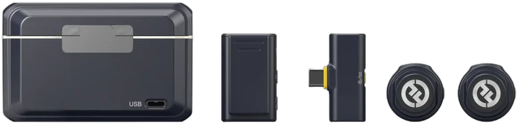 Радио петличный Hollyland Lark M2 Mini Combo