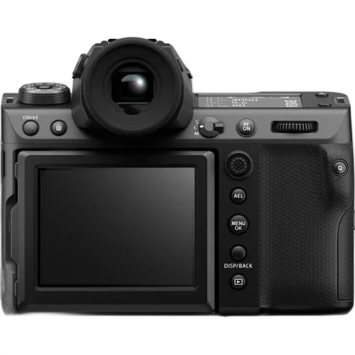 Фотоаппарат Fujifilm GFX100 II body