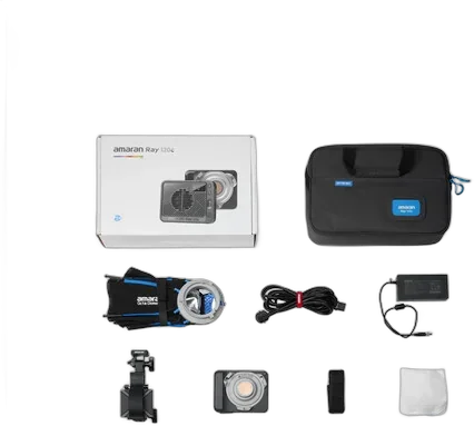 Светодиодный осветитель Aputure amaran Ray 120c RGB