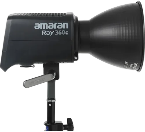 Светодиодный осветитель Aputure amaran Ray 360c RGB