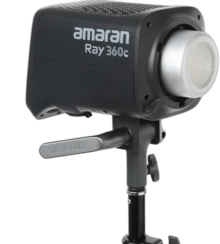 Светодиодный осветитель Aputure amaran Ray 360c RGB