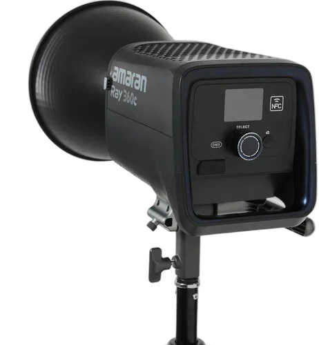 Светодиодный осветитель Aputure amaran Ray 360c RGB