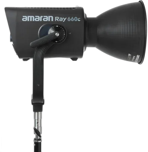 Светодиодный осветитель Aputure amaran Ray 660c RGB