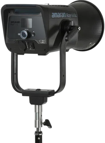 Светодиодный осветитель Aputure amaran Ray 660c RGB