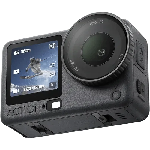 Экшн камера DJI Osmo Action 6 Standard Combo