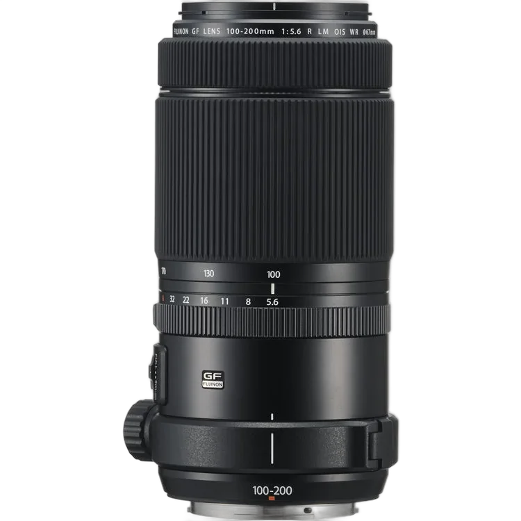 Объектив FUJIFILM GF 100-200mm f/5.6 R LM OIS WR