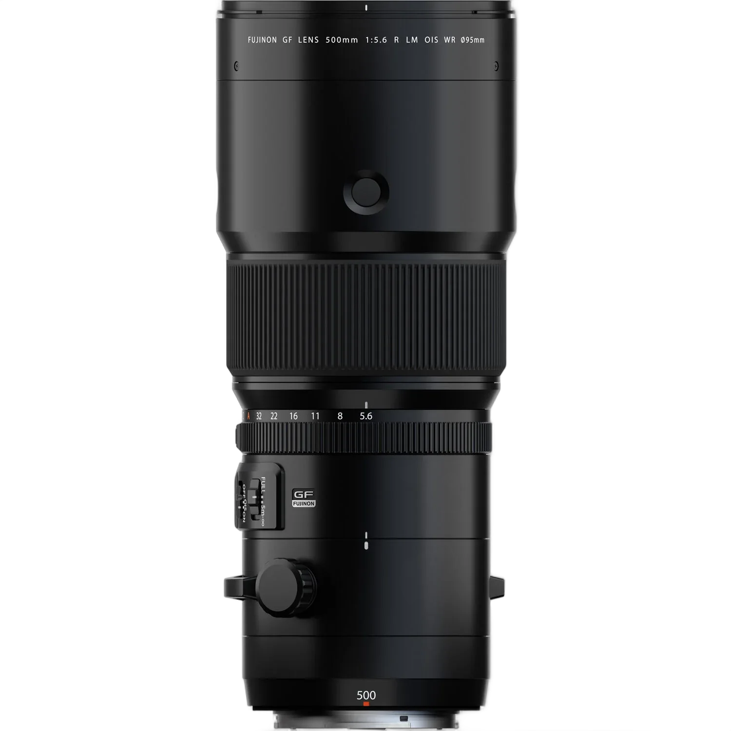 Объектив FUJIFILM GF 500mm f/5.6 R LM OIS WR