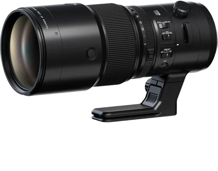 Объектив FUJIFILM GF 500mm f/5.6 R LM OIS WR