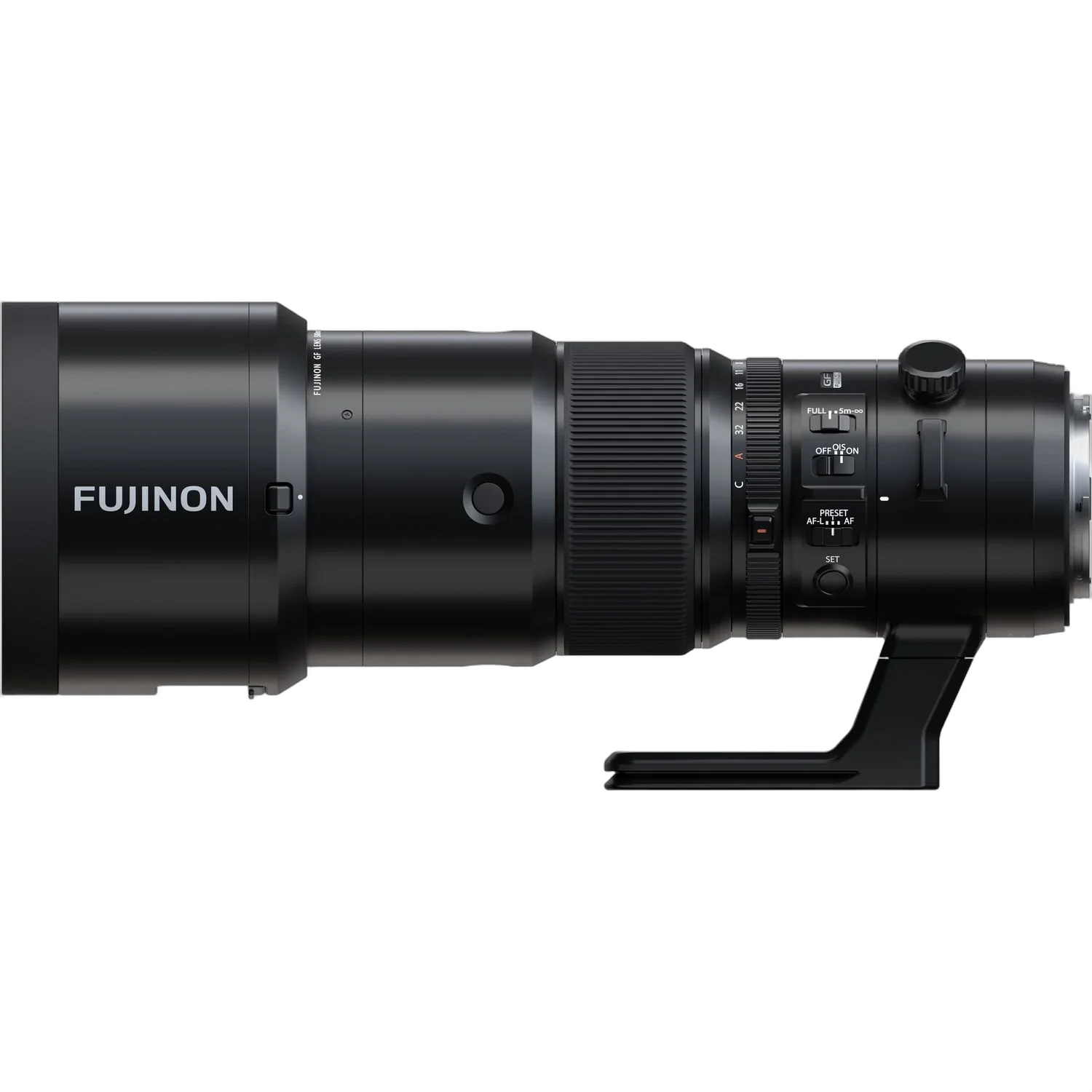 Объектив FUJIFILM GF 500mm f/5.6 R LM OIS WR