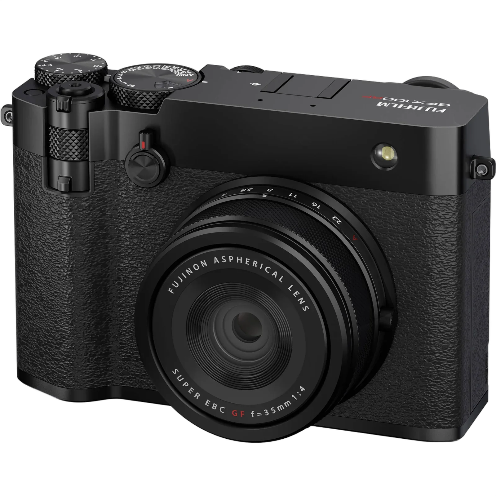 Фотоаппарат FUJIFILM GFX100RF Digital Camera