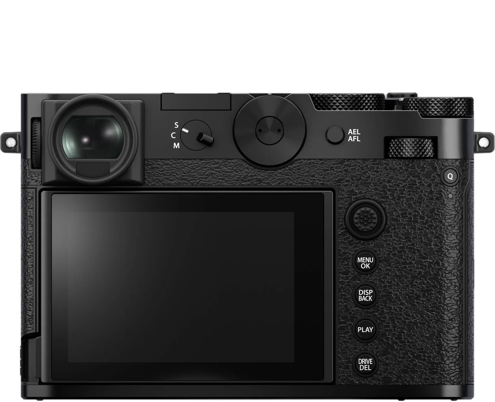 Фотоаппарат FUJIFILM GFX100RF Digital Camera