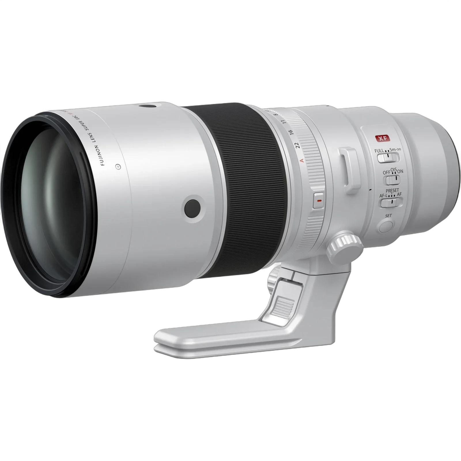 Объектив FUJIFILM XF 500mm f/5.6 R LM OIS WR
