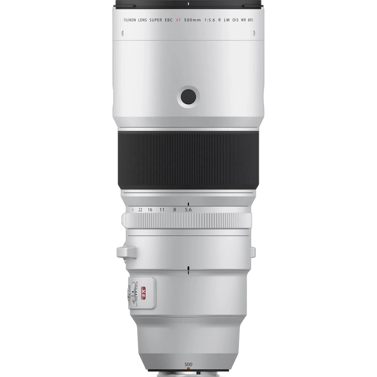 Объектив FUJIFILM XF 500mm f/5.6 R LM OIS WR