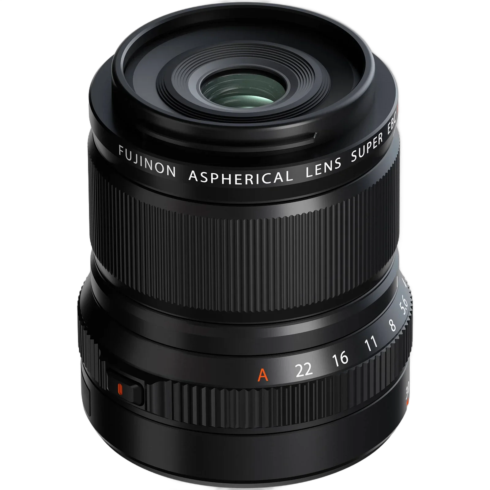 Объектив FUJIFILM XF 30mm f/2.8 R LM WR Macro