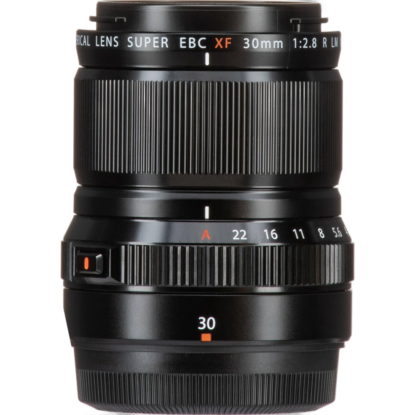 Объектив FUJIFILM XF 30mm f/2.8 R LM WR Macro