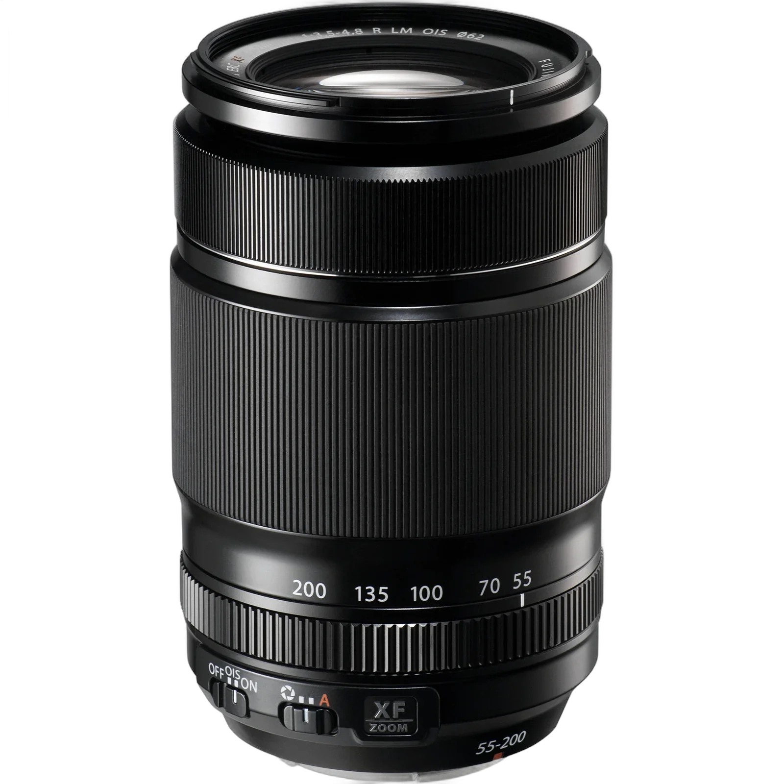 Объектив FUJIFILM FUJINON XF 55-200mm f/3.5-4.8 R LM OIS