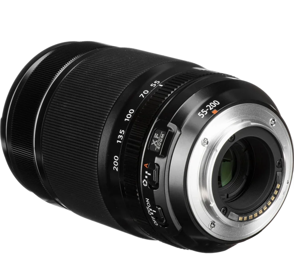 Объектив FUJIFILM FUJINON XF 55-200mm f/3.5-4.8 R LM OIS
