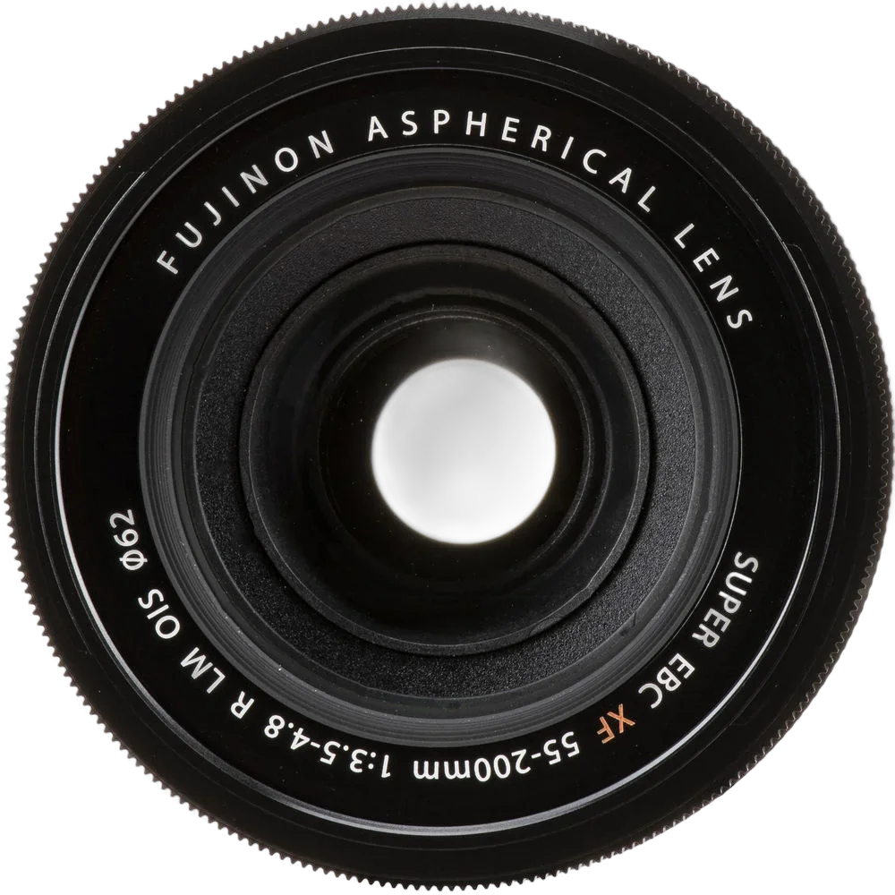 Объектив FUJIFILM FUJINON XF 55-200mm f/3.5-4.8 R LM OIS