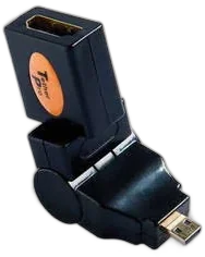 Адаптер Tether Tools HDMI Female to Micro-HDMI Male 360° Swivel Adapter