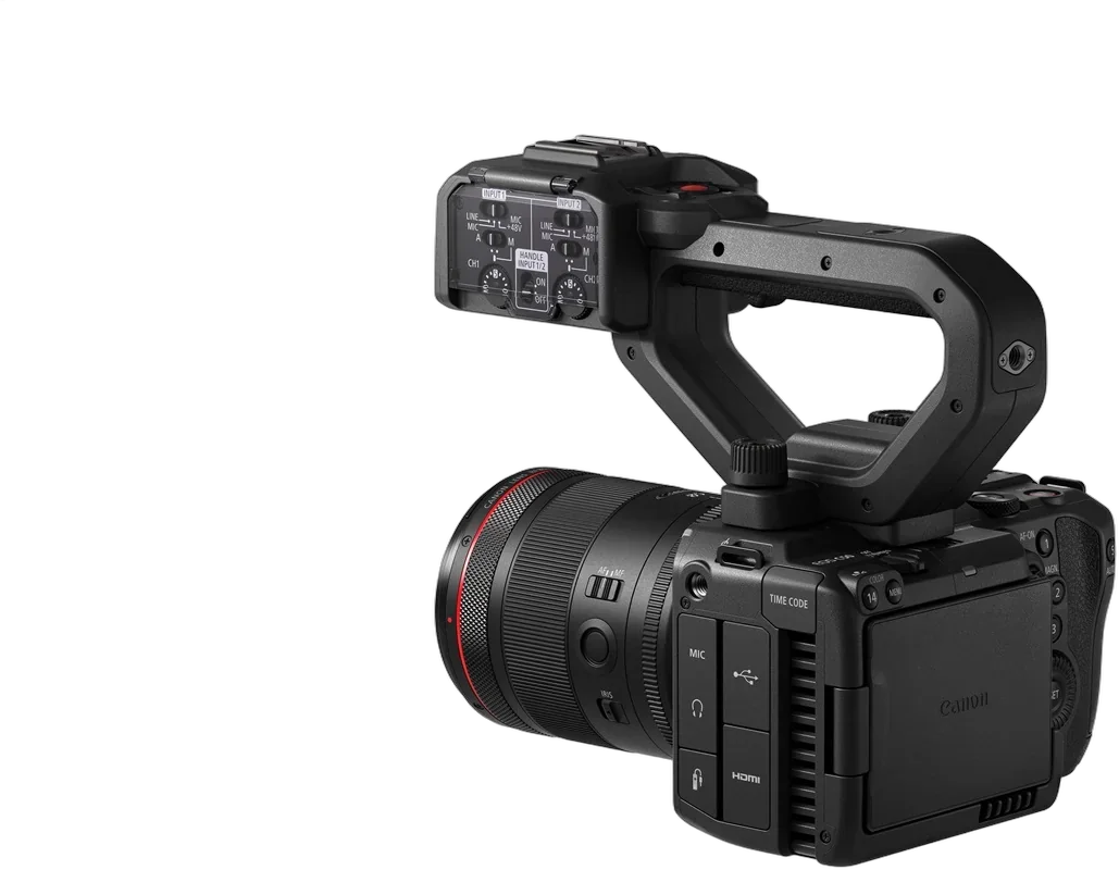 Кинокамера Canon EOS C50 Full-Frame Cinema Camera 2 года