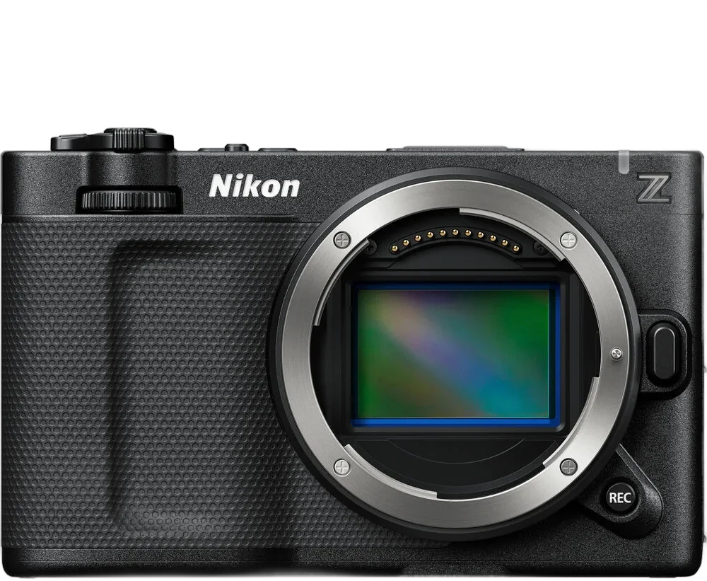 Кинокамера Nikon ZR 6K Body рус меню
