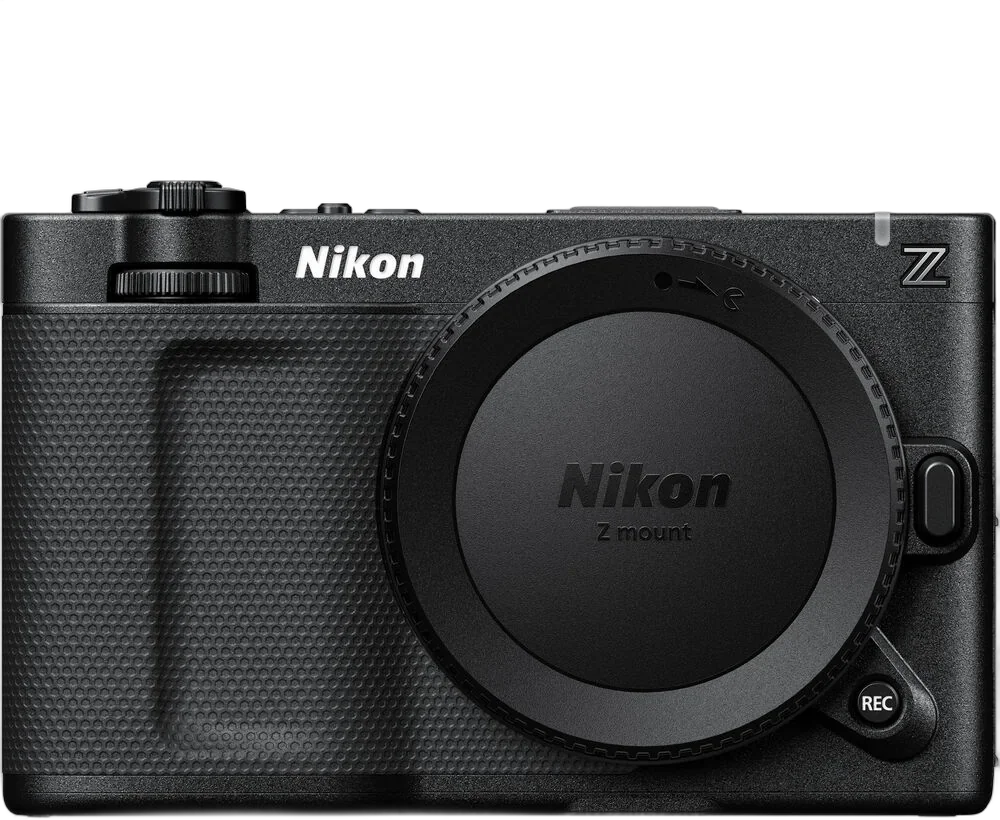 Кинокамера Nikon ZR 6K Body рус меню