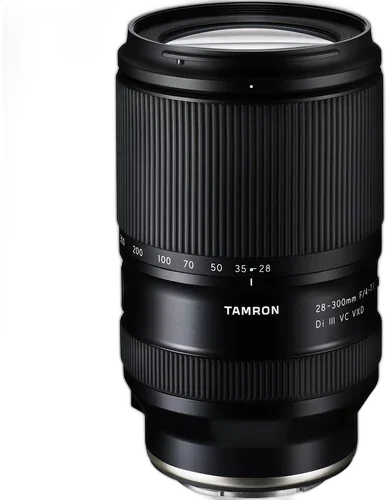 Объектив Tamron 28-300mm f/4-7.1 Di III VC VXD для Sony E