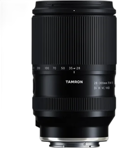 Объектив Tamron 28-300mm f/4-7.1 Di III VC VXD для Sony E