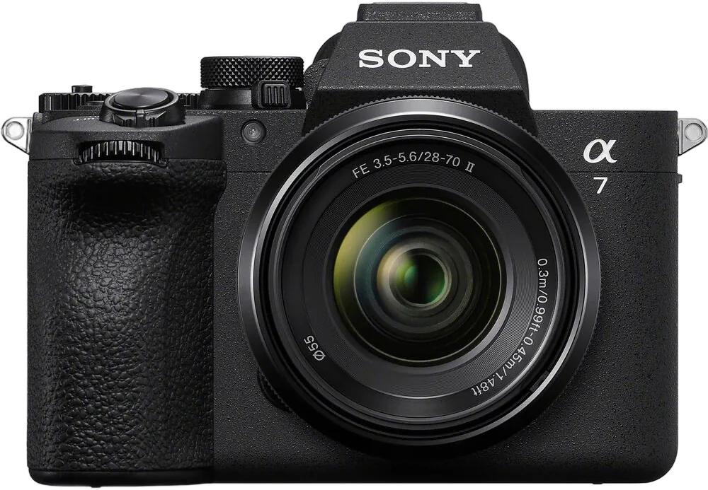 Фотоаппарат Sony Alpha A7 V kit 28-70mm 2 года