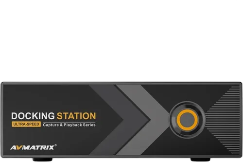 Док-станция AVMatrix TB-P30 3G-SDI & HDMI Playback Thunderbolt Series Docking Station