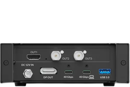 Док-станция AVMatrix TB-P30 3G-SDI &amp; HDMI Playback Thunderbolt Series Docking Station