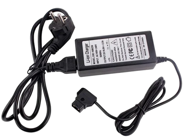 Зарядное устройство Single Travel charger для батарей V-mount