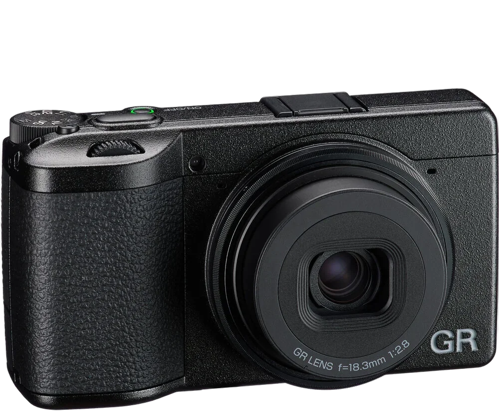 Фотоаппарат Ricoh GR IV Digital Camera
