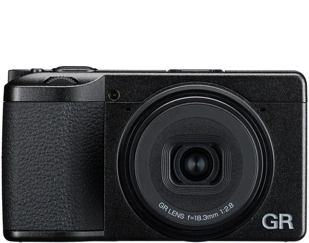 Фотоаппарат Ricoh GR IV Digital Camera