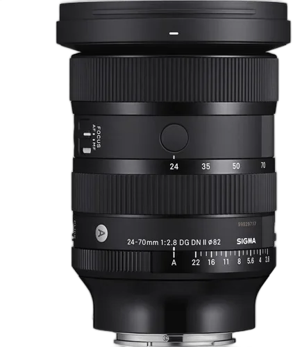 Объектив Sigma 24-70mm f/2.8 DG DN II Art для L-mount