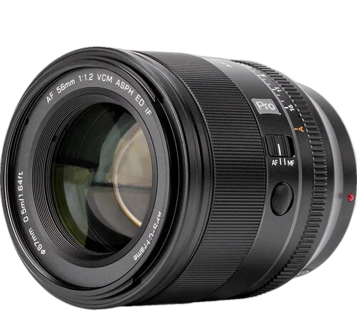 Объектив Viltrox AF 56mm f/1.2 Pro Z для Nikon Z