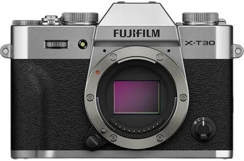Фотоаппарат Fujifilm X-T30 III body серебристый