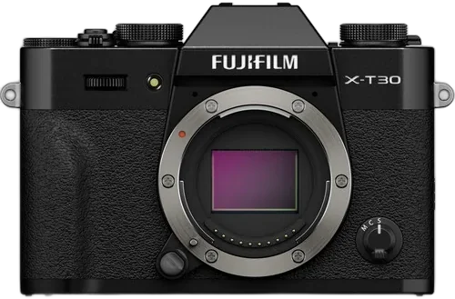 Фотоаппарат Fujifilm X-T30 III body черный