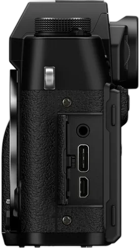 Фотоаппарат Fujifilm X-T30 III body черный