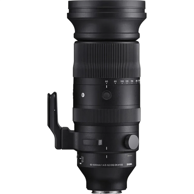 Объектив Sigma 60-600mm f/4.5-6.3 DG DN OS Sports Lens (Sony E)