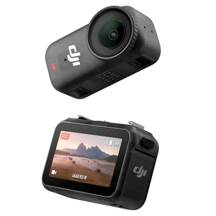 Экшн камера DJI Osmo Nano 64GB