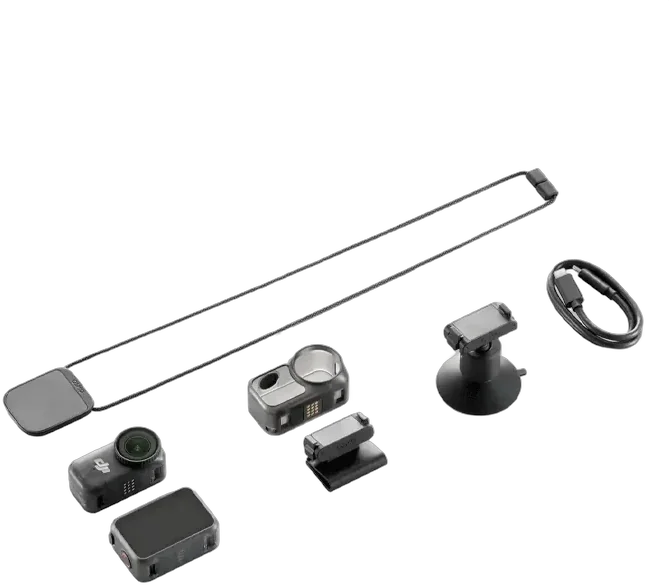 Экшн камера DJI Osmo Nano 64GB